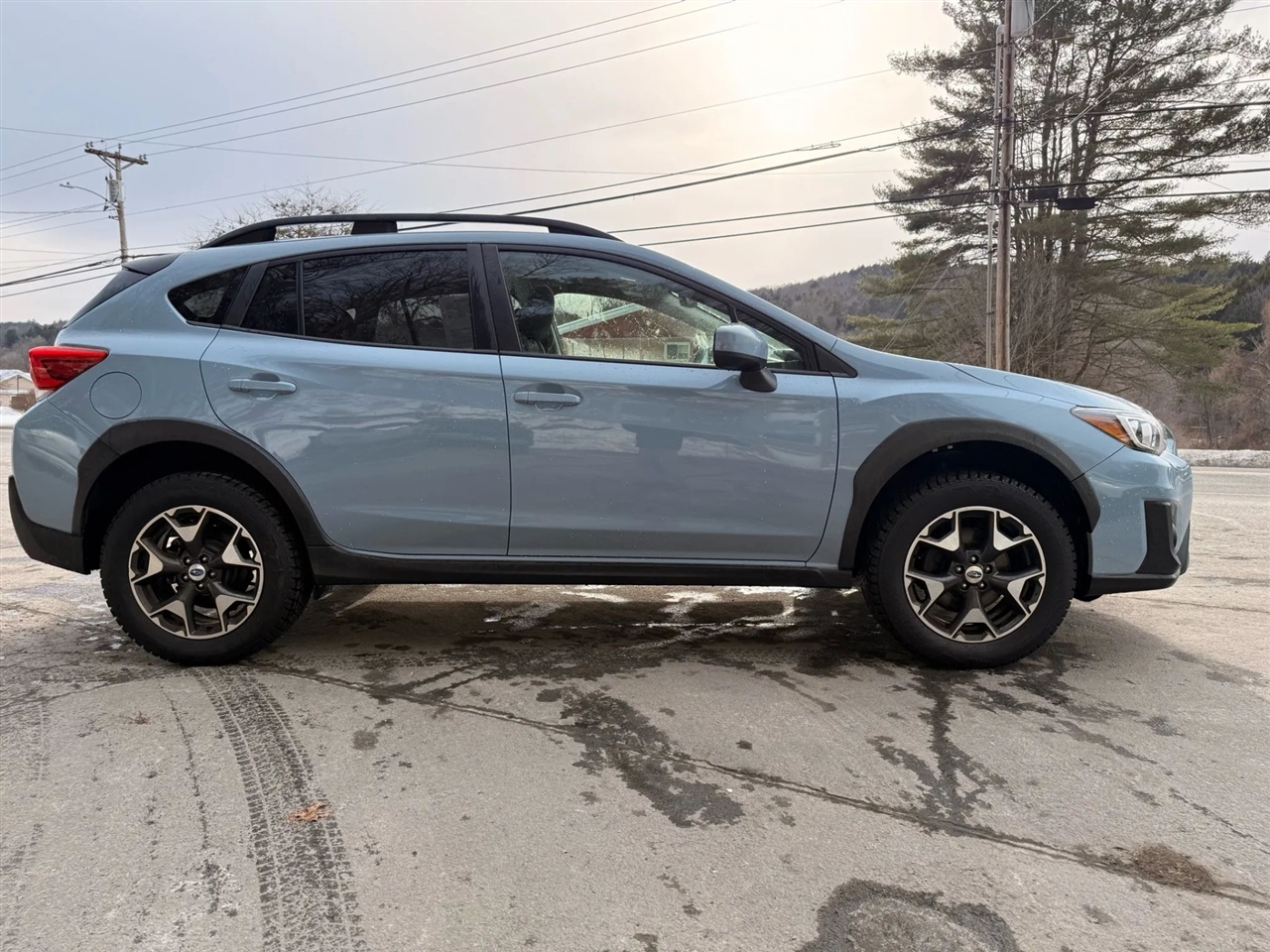 Subaru Crosstrek  2018