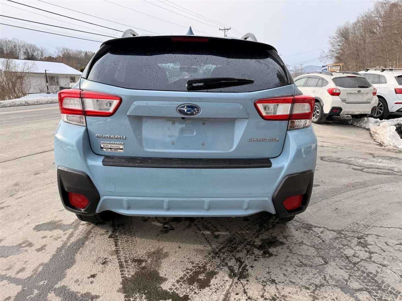 Subaru Crosstrek  2018