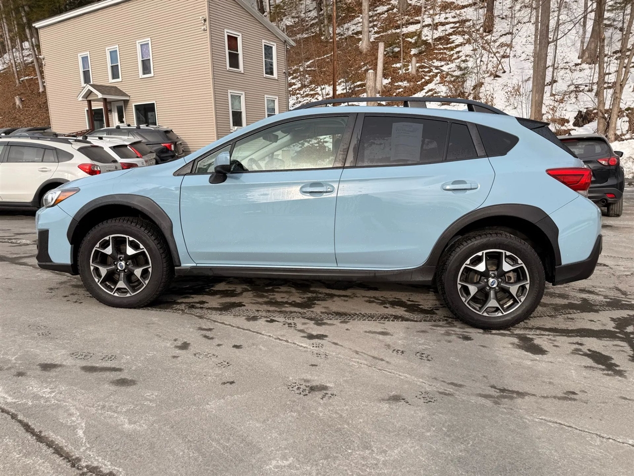 Subaru Crosstrek  2018