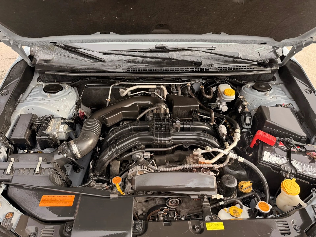 Subaru Crosstrek  2018