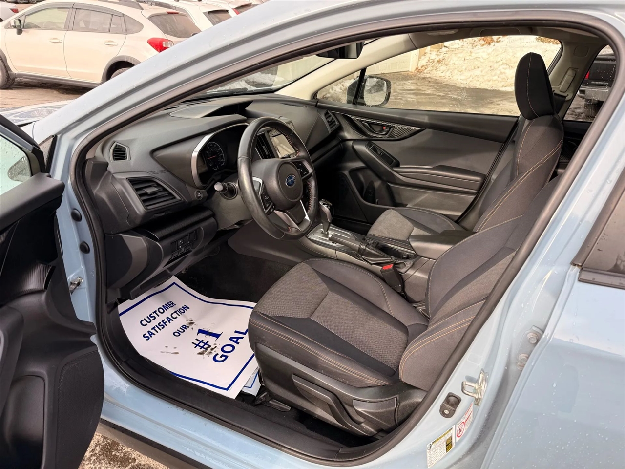 Subaru Crosstrek  2018