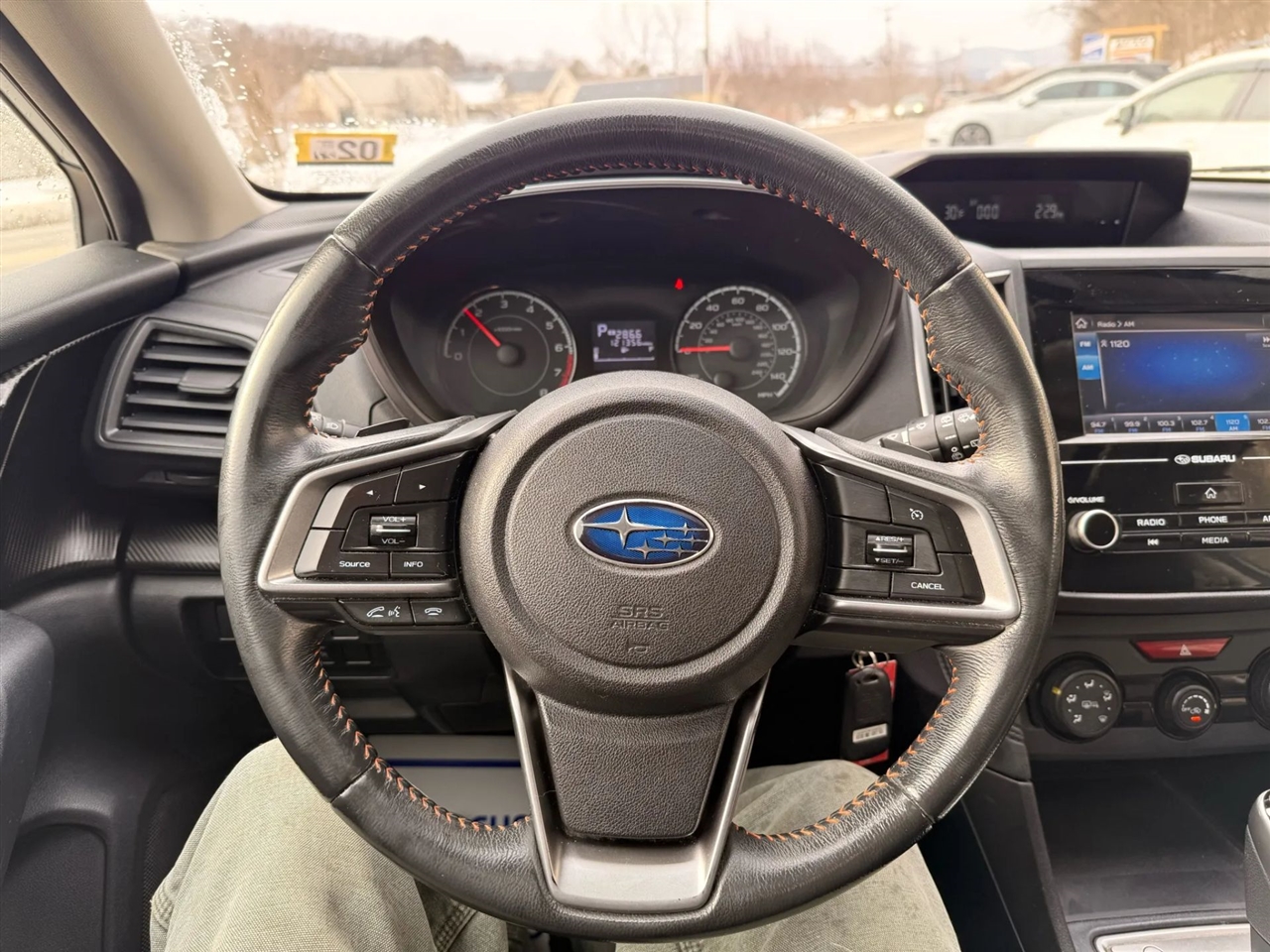 Subaru Crosstrek  2018