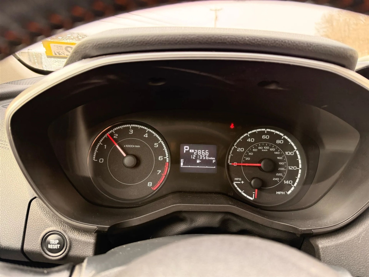 Subaru Crosstrek  2018