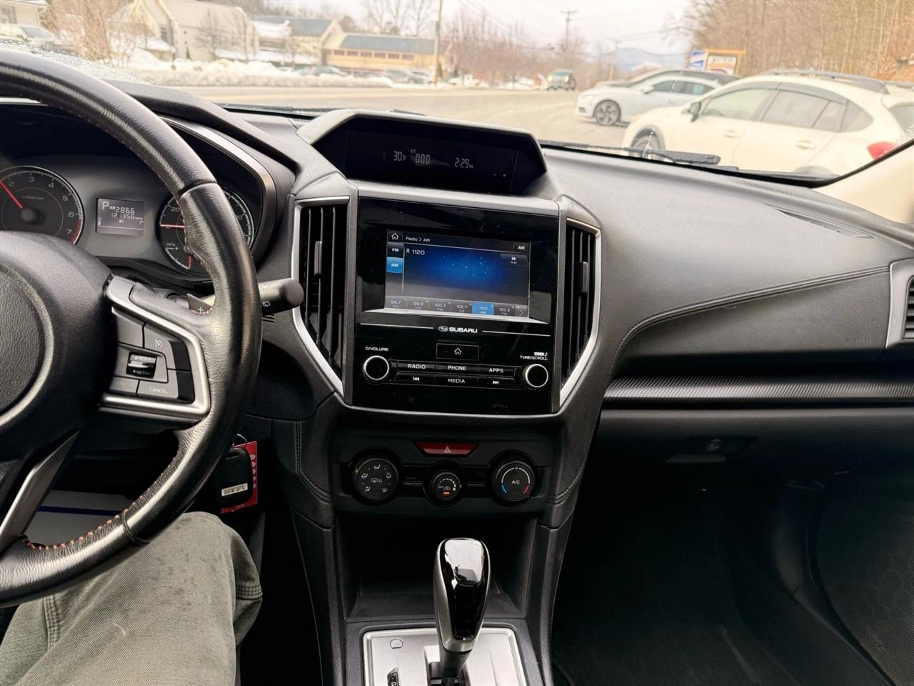 Subaru Crosstrek  2018