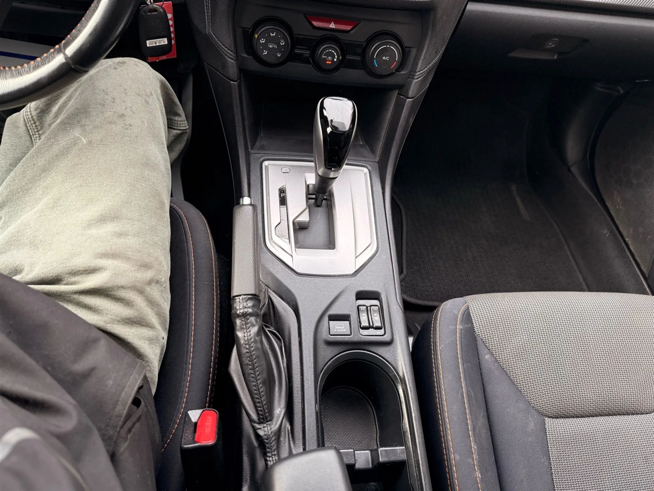 Subaru Crosstrek  2018