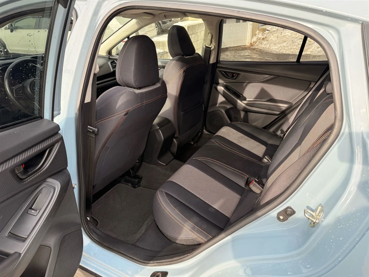 Subaru Crosstrek  2018