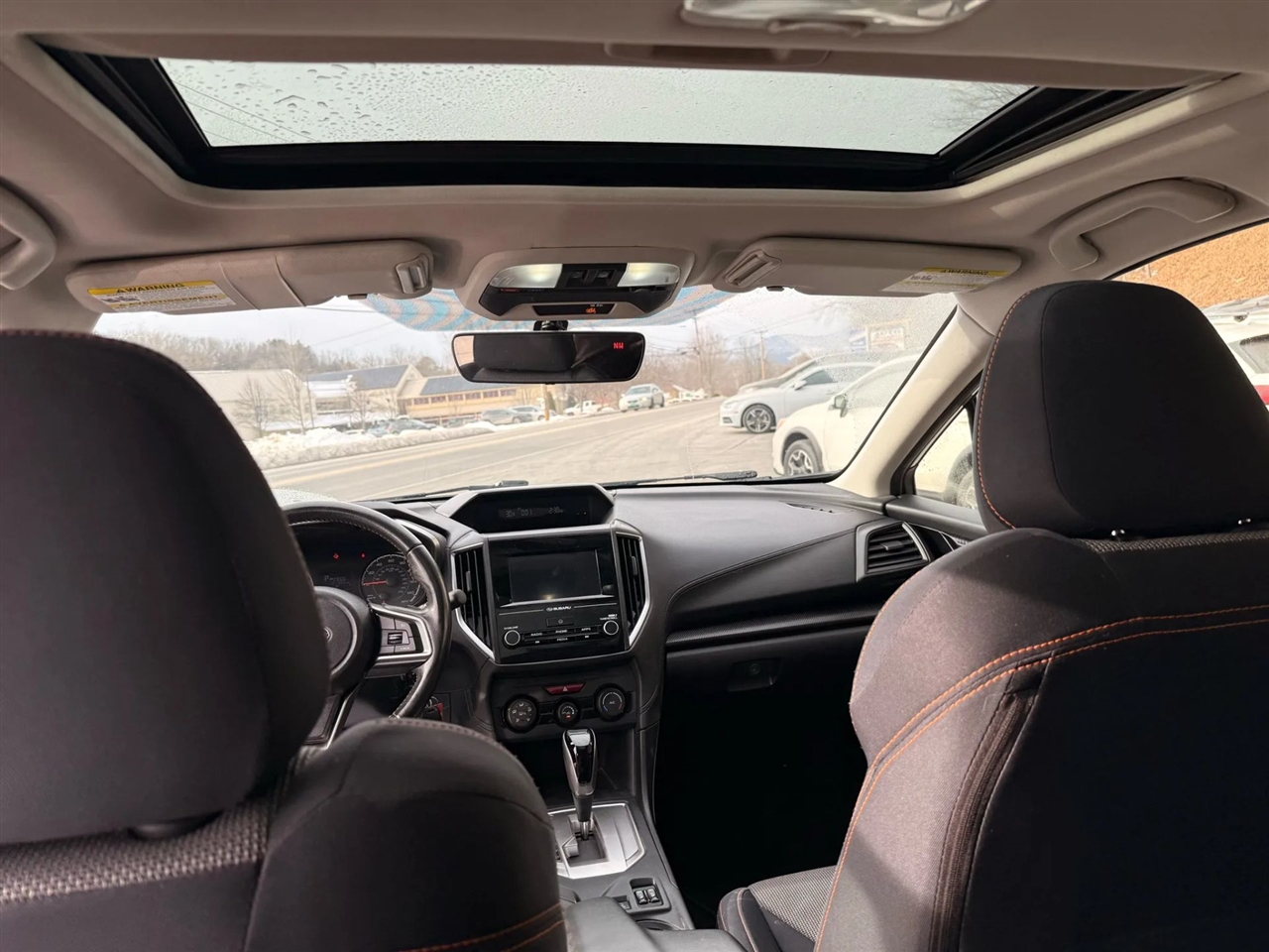 Subaru Crosstrek  2018