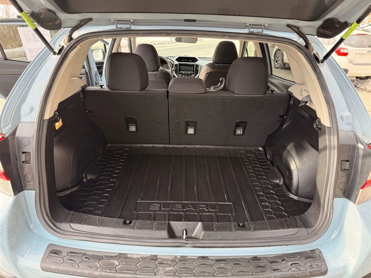 Subaru Crosstrek  2018