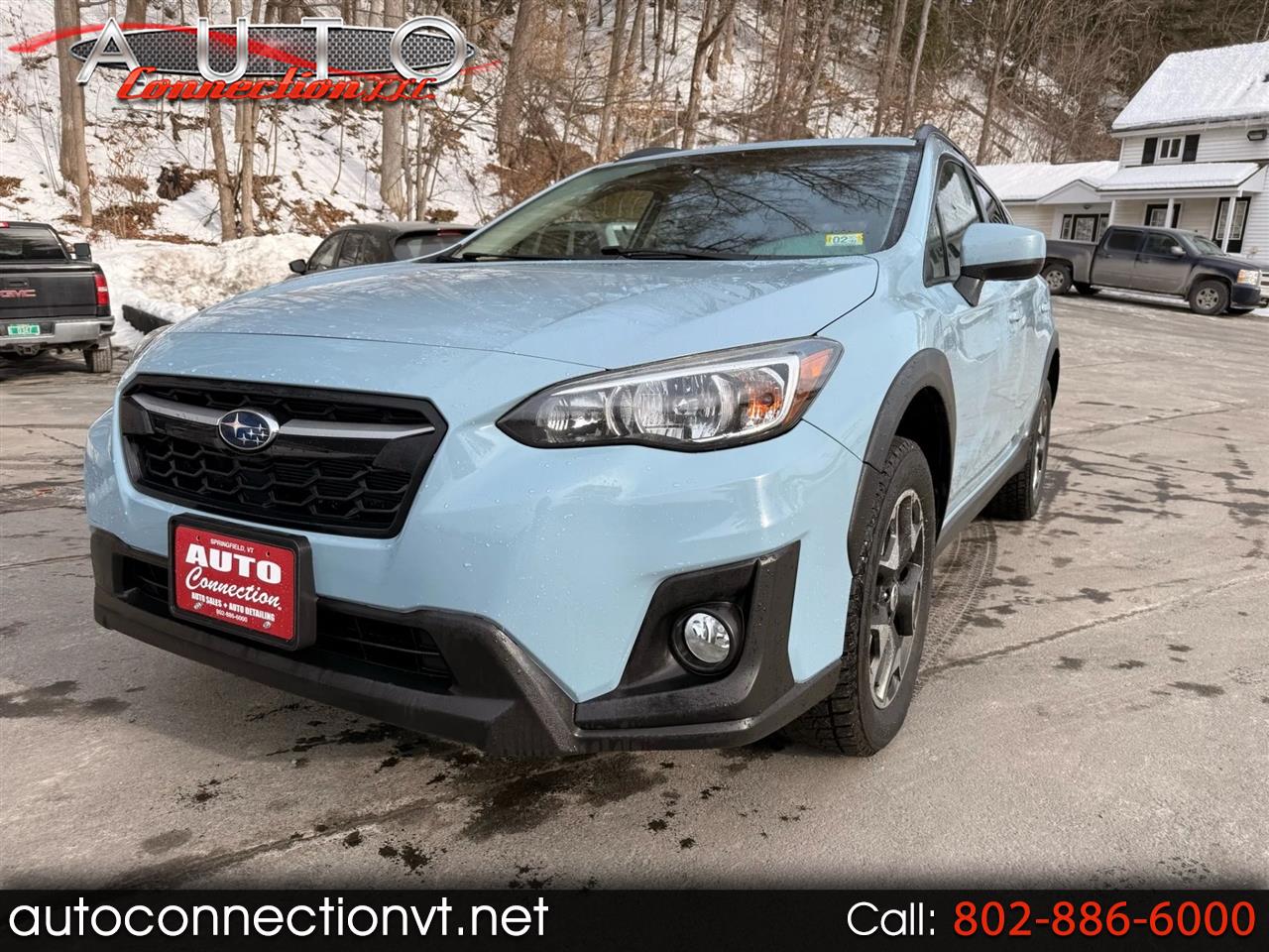 2018 Subaru Crosstrek 2.0i Premium Sport Utility 4D