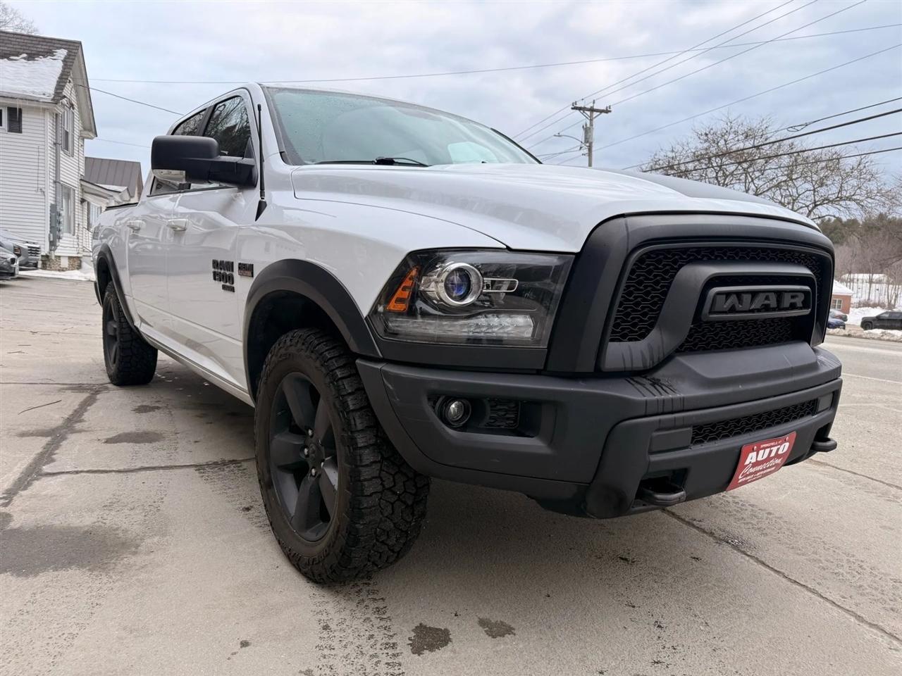 RAM 1500 Classic  2019