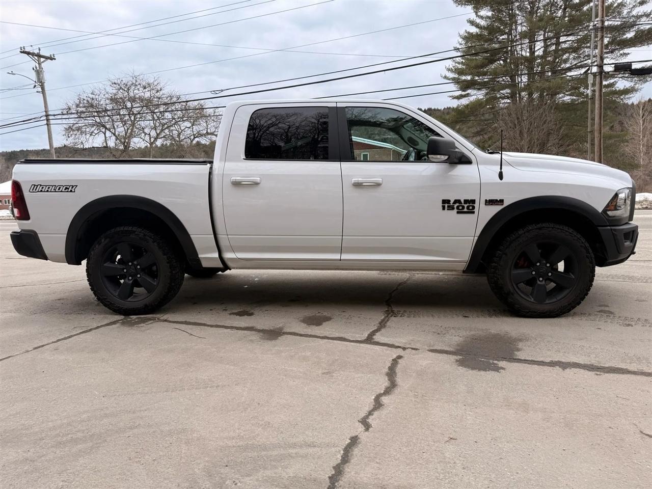 RAM 1500 Classic  2019