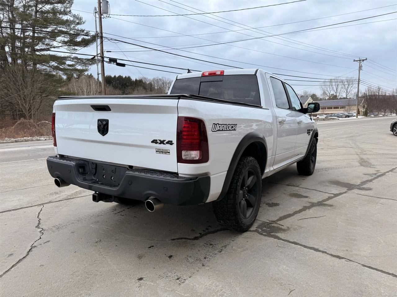 RAM 1500 Classic  2019