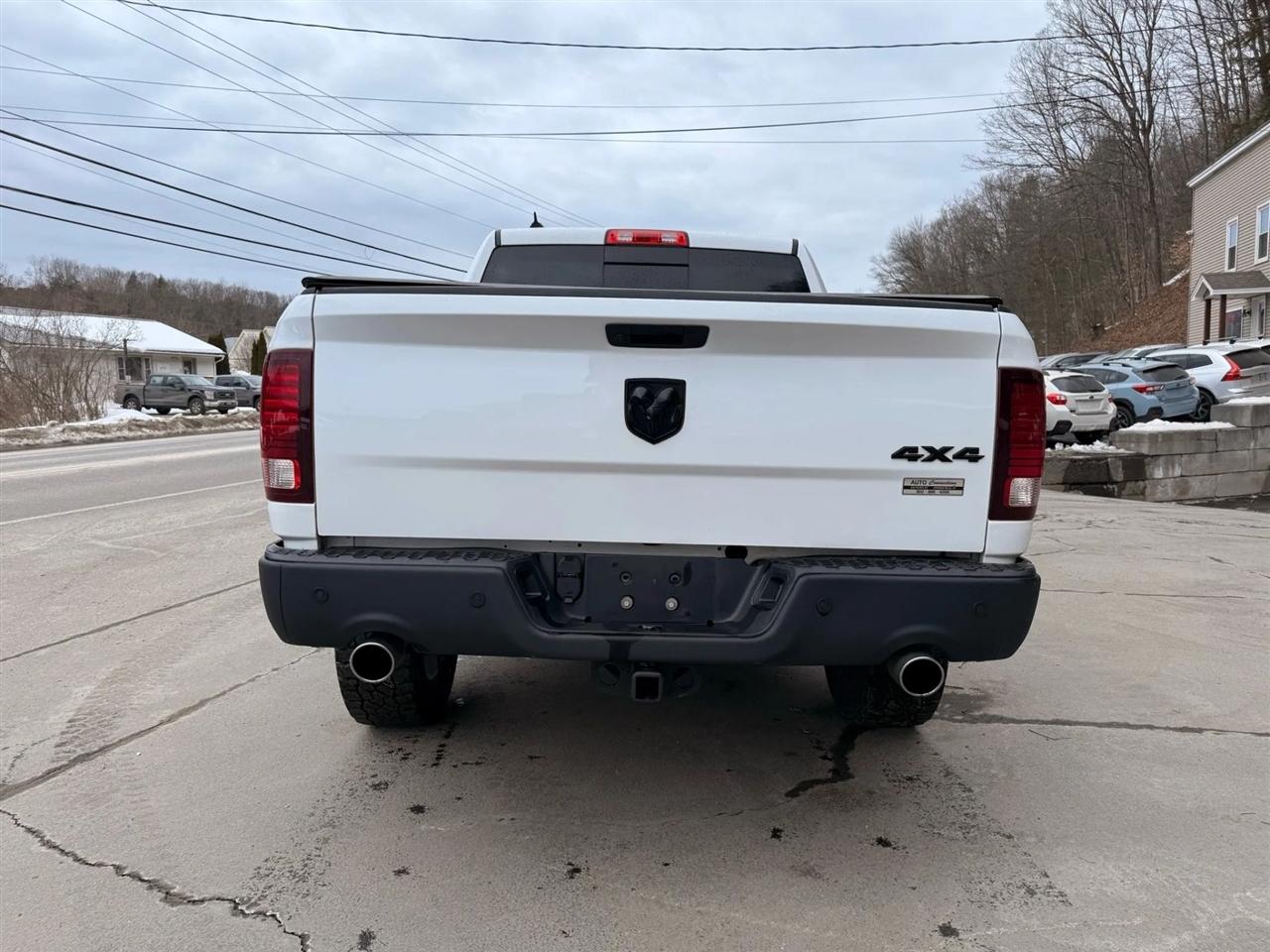 RAM 1500 Classic  2019