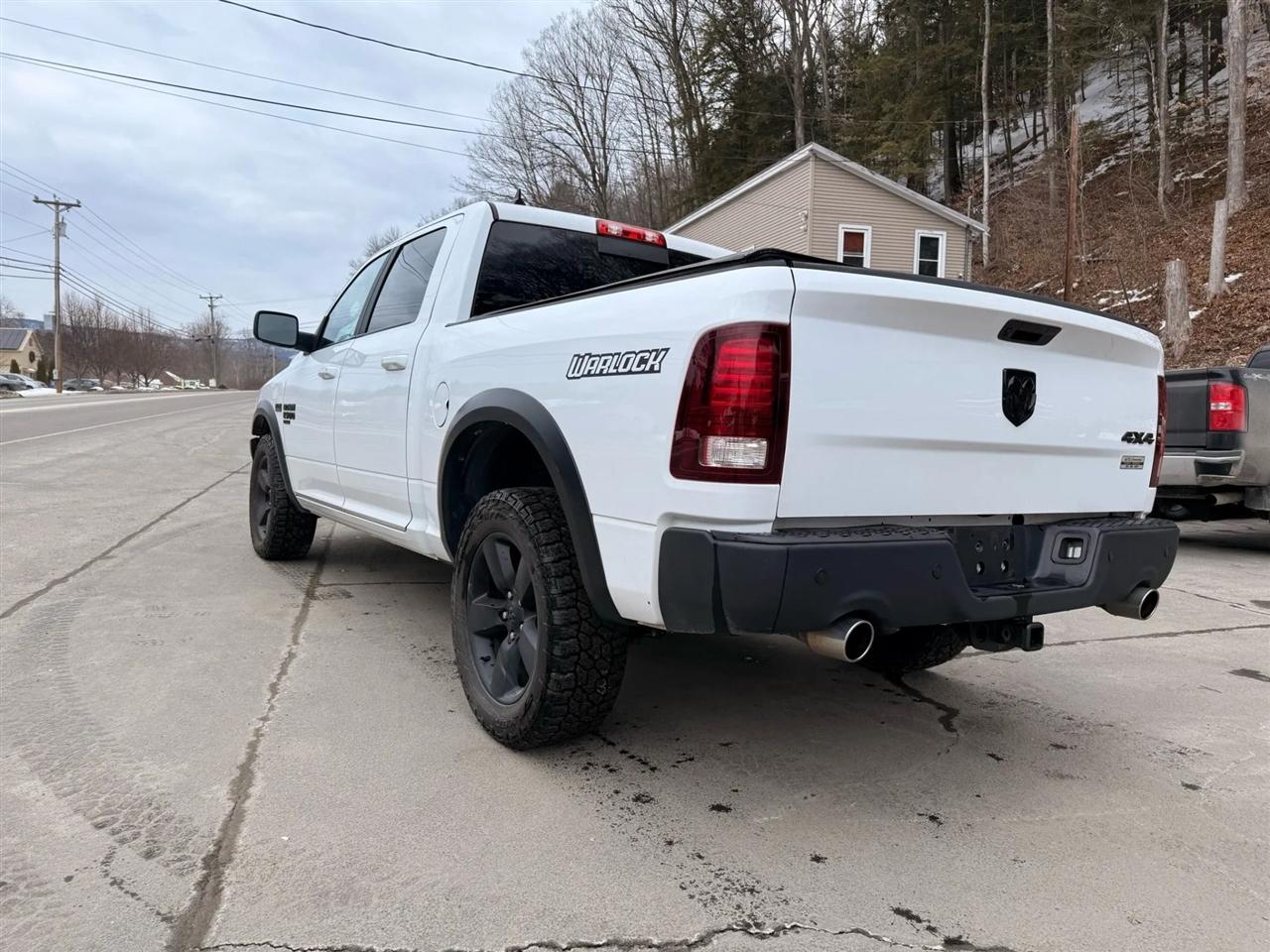 RAM 1500 Classic  2019