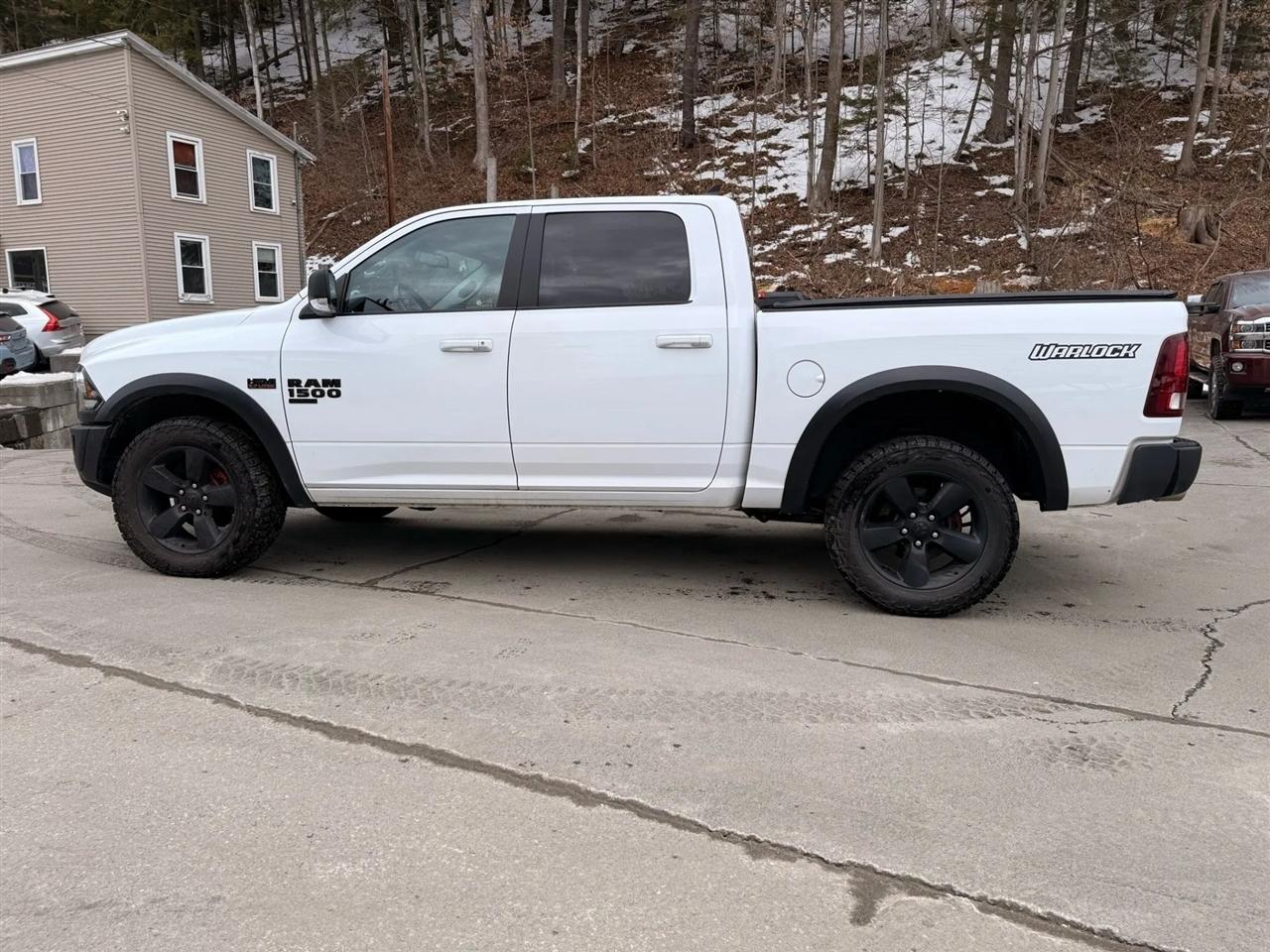 RAM 1500 Classic  2019