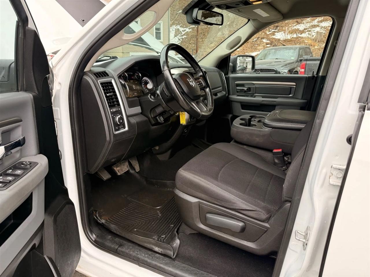 RAM 1500 Classic  2019