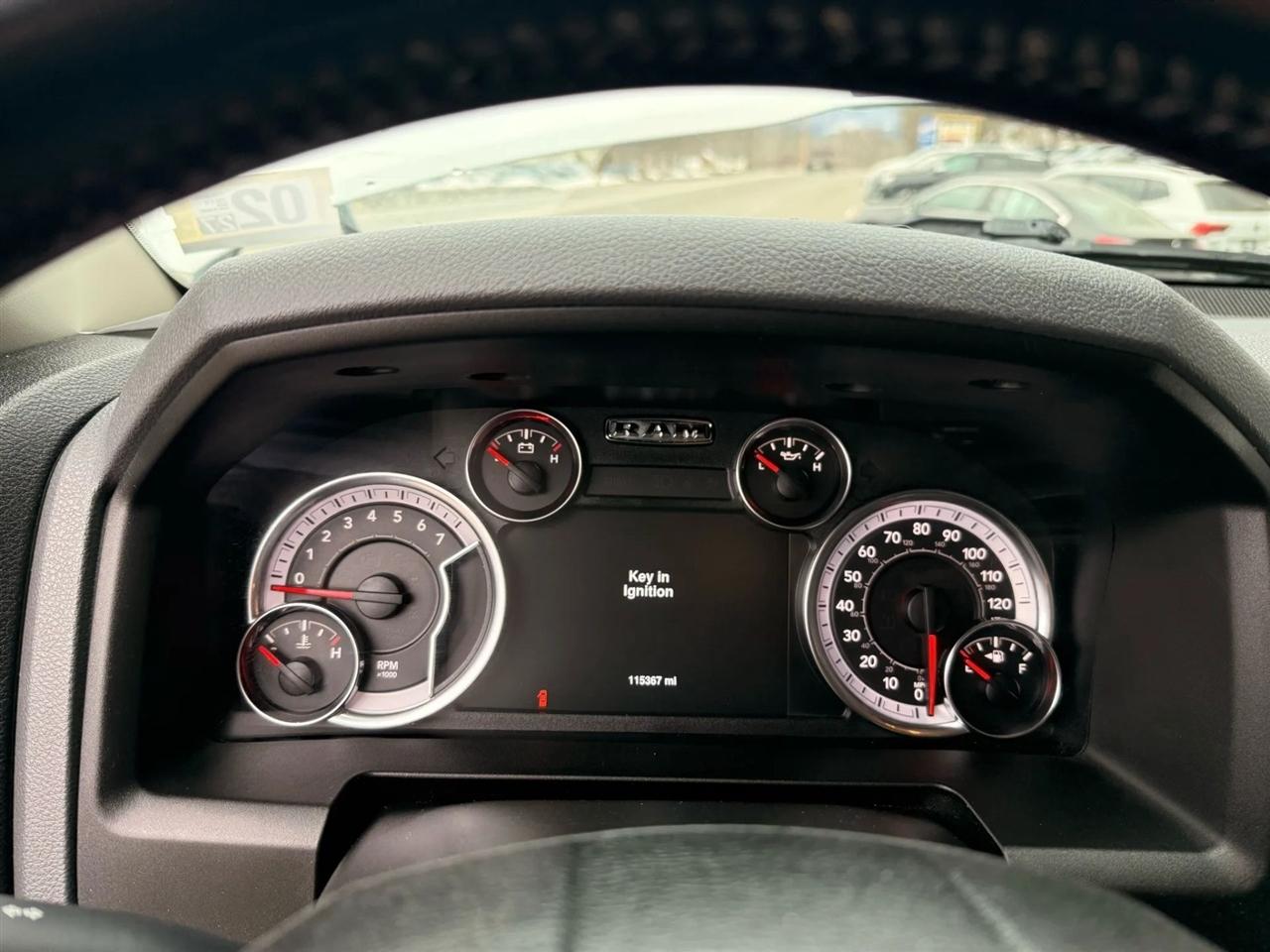 RAM 1500 Classic  2019