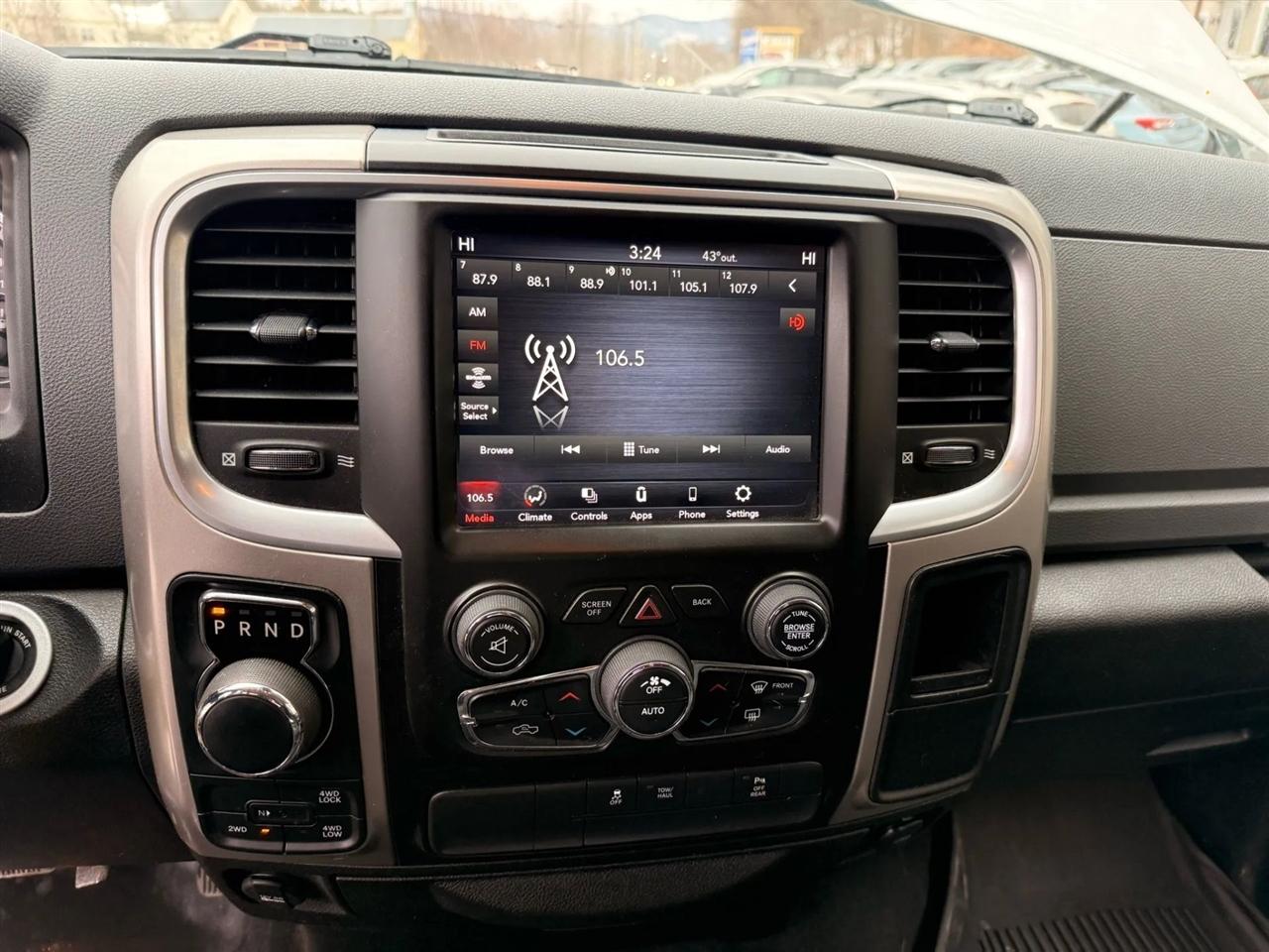 RAM 1500 Classic  2019