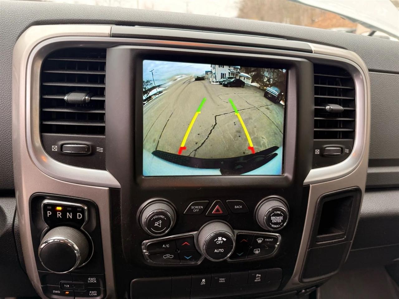 RAM 1500 Classic  2019