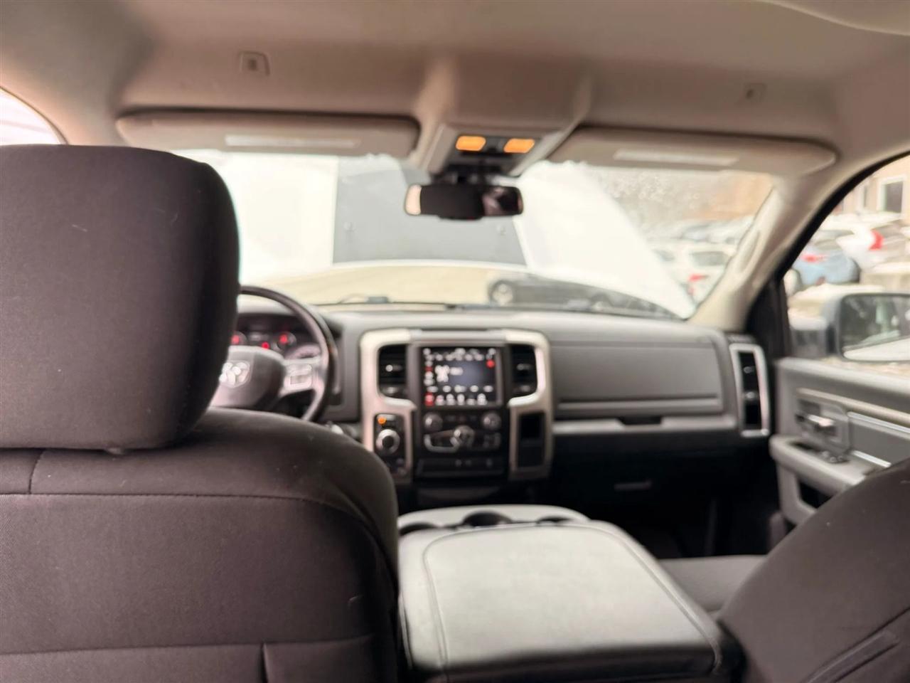 RAM 1500 Classic  2019