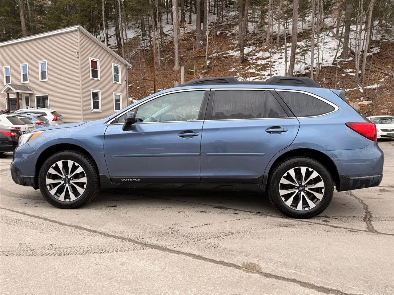 Subaru Outback  2016