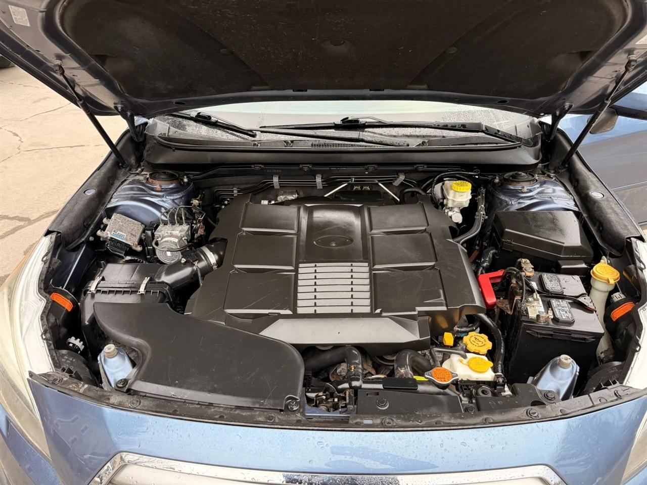 Subaru Outback  2016