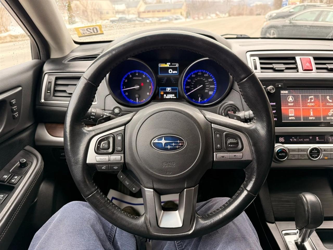 Subaru Outback  2016