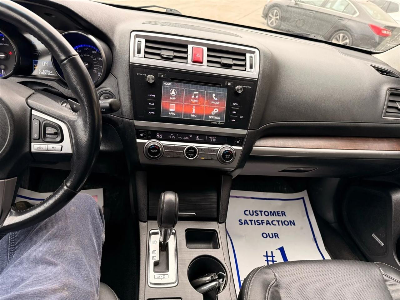 Subaru Outback  2016