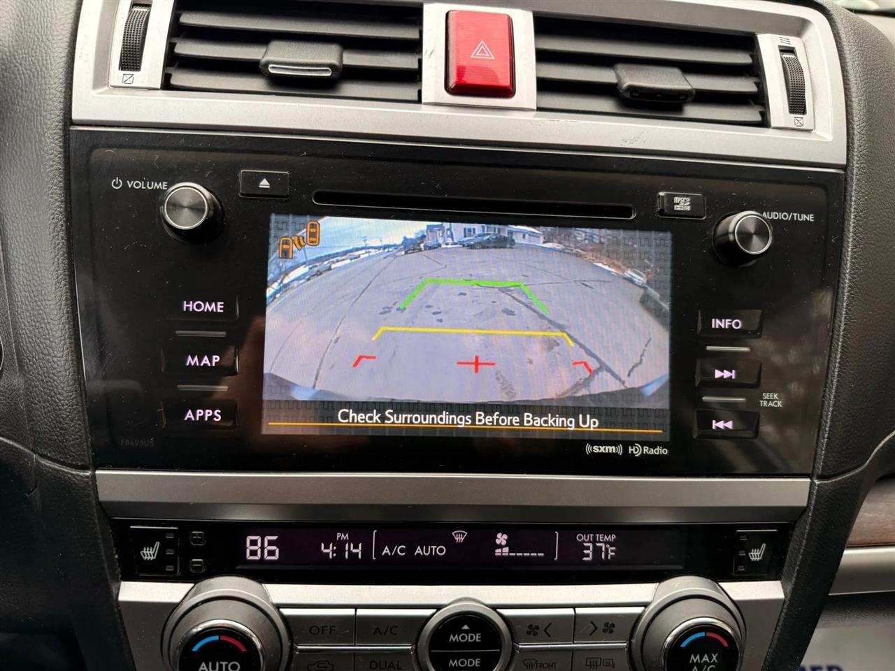 Subaru Outback  2016