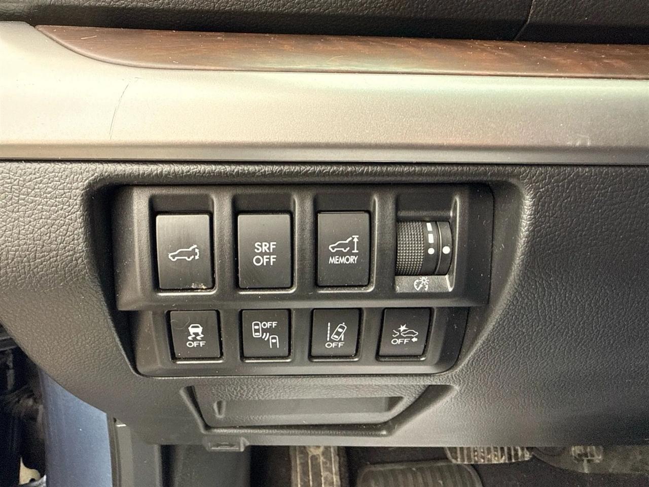 Subaru Outback  2016