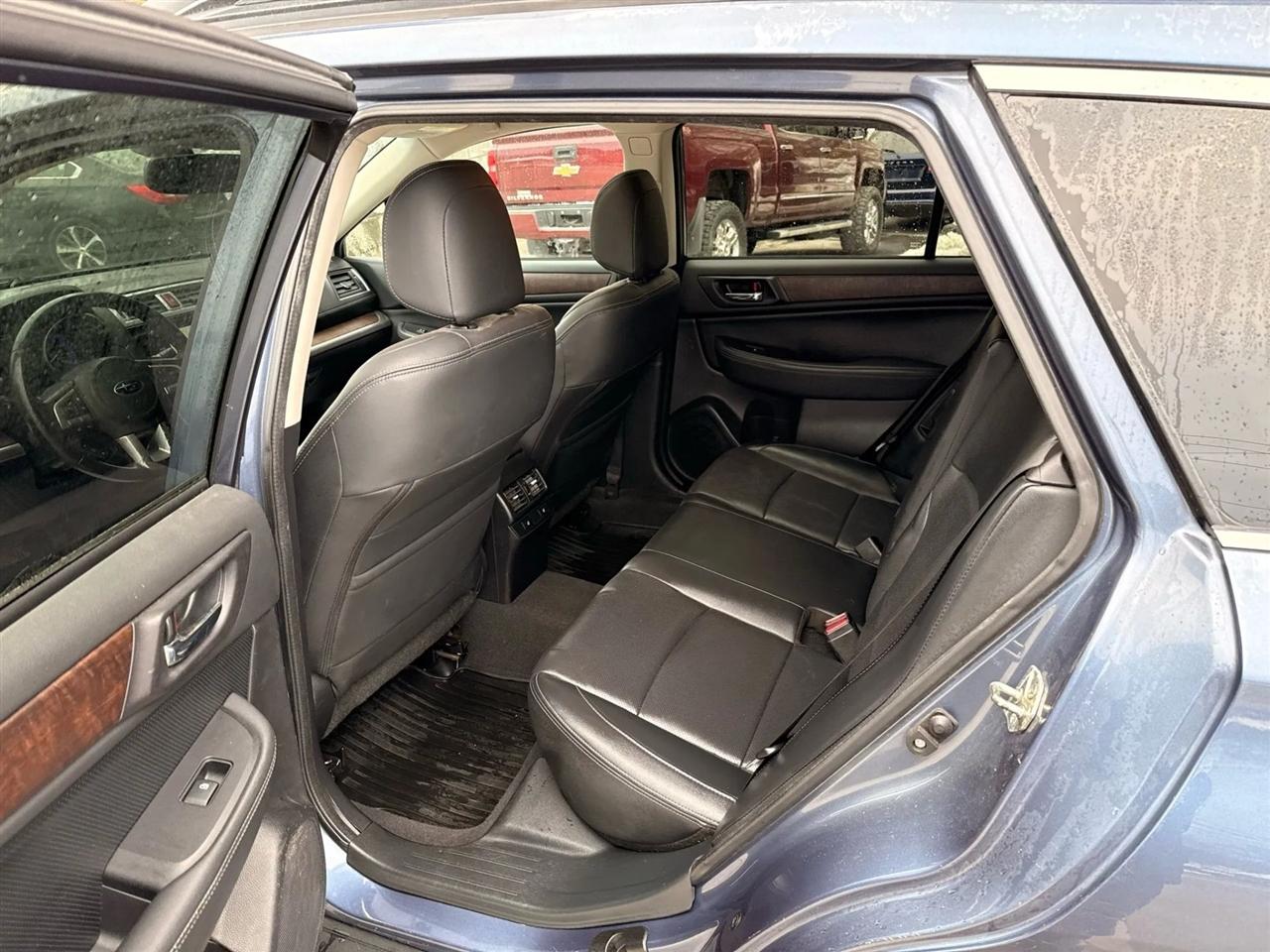 Subaru Outback  2016