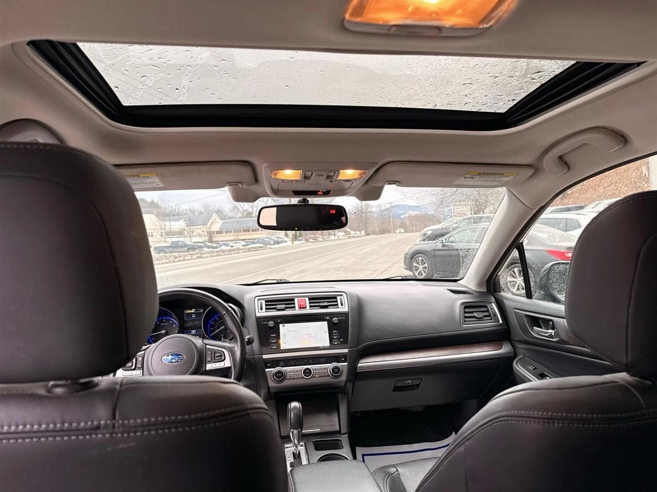 Subaru Outback  2016