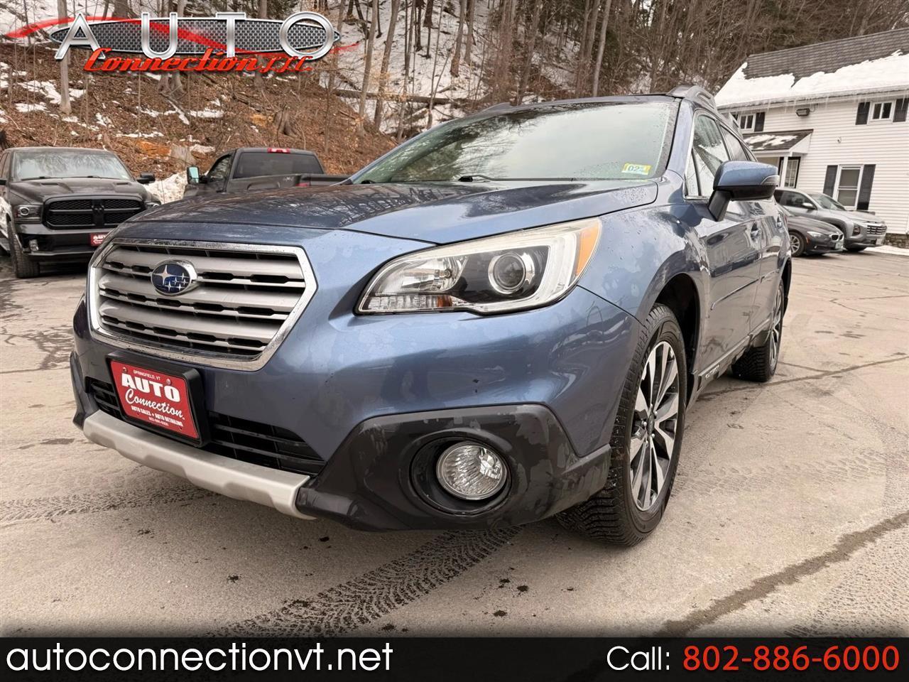 Subaru Outback  2016