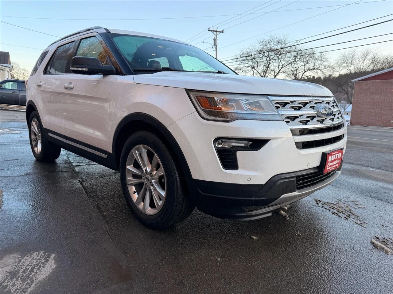 Ford Explorer  2019