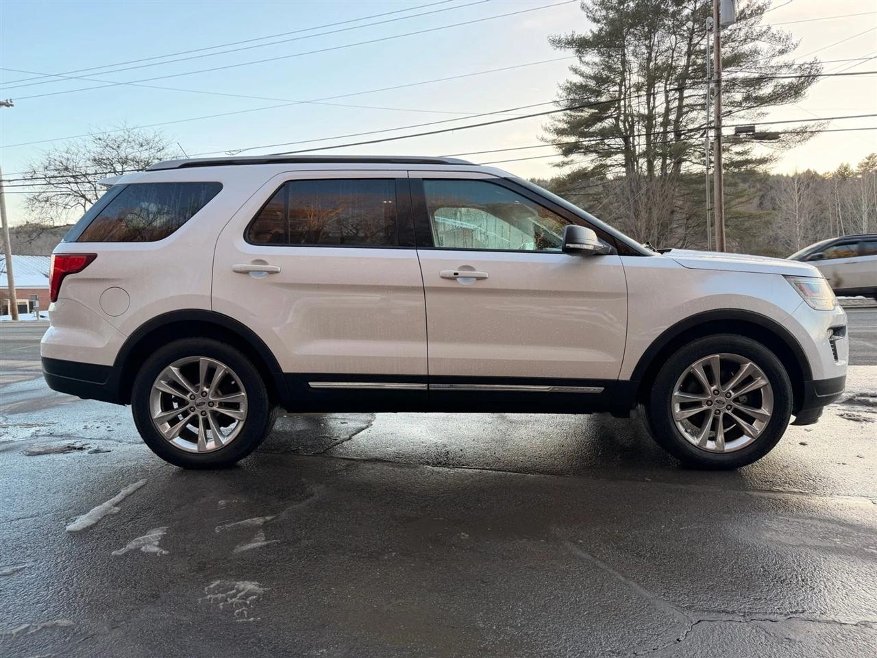 Ford Explorer  2019