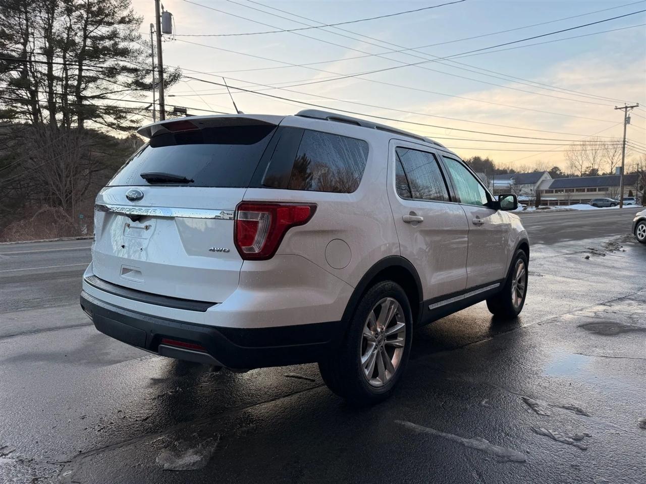 Ford Explorer  2019