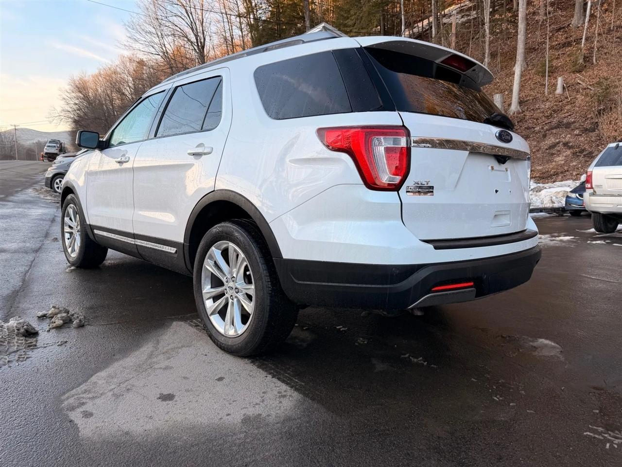 Ford Explorer  2019