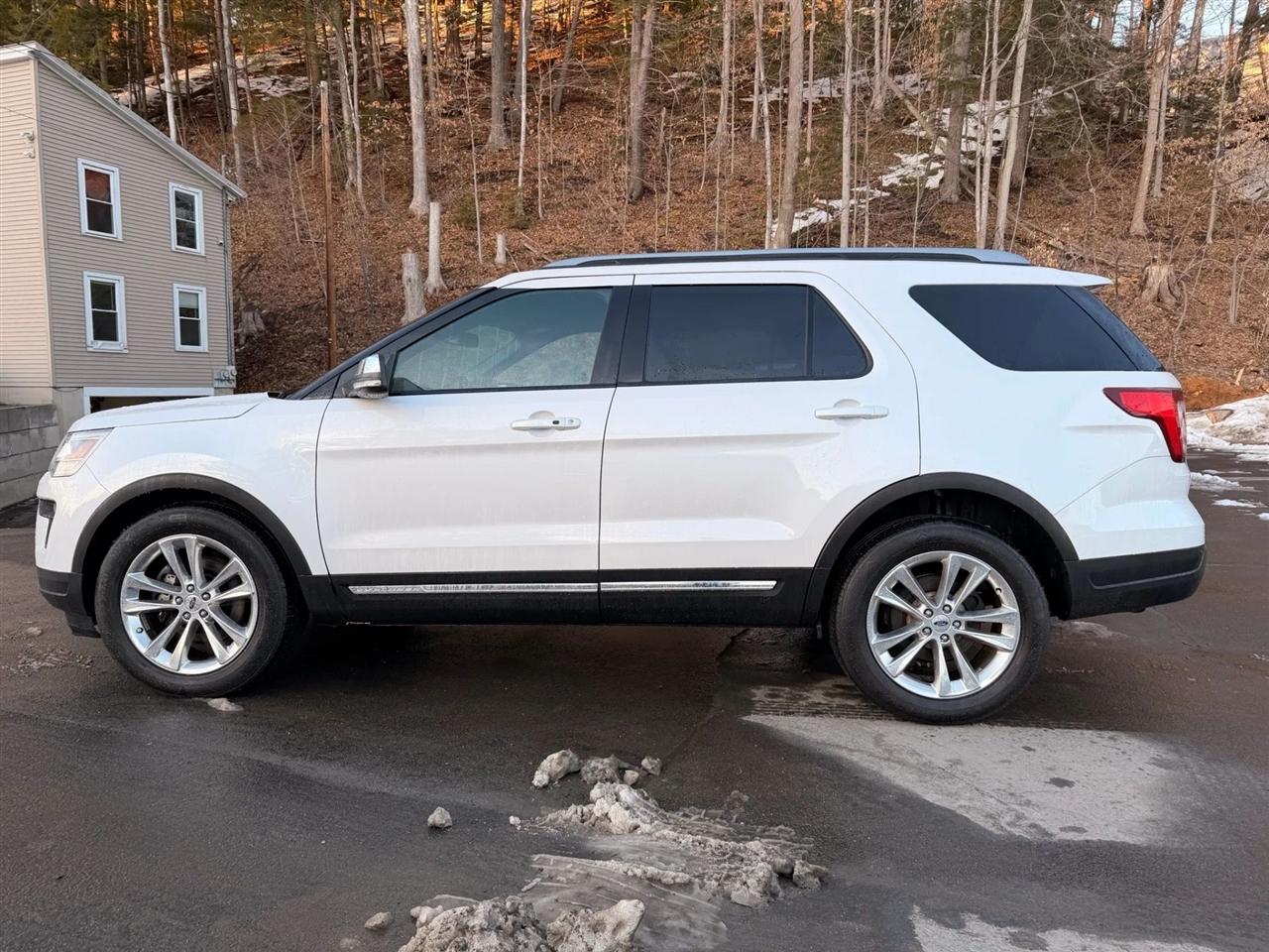 Ford Explorer  2019