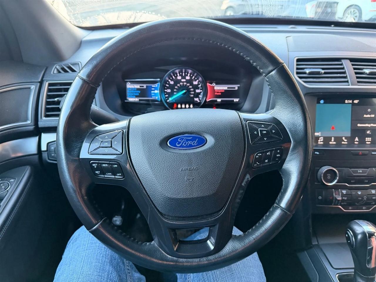 Ford Explorer  2019