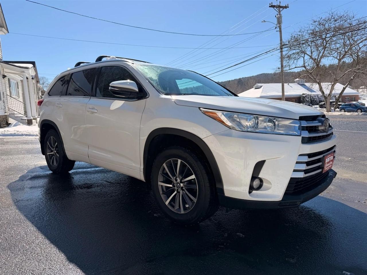 Toyota Highlander  2017