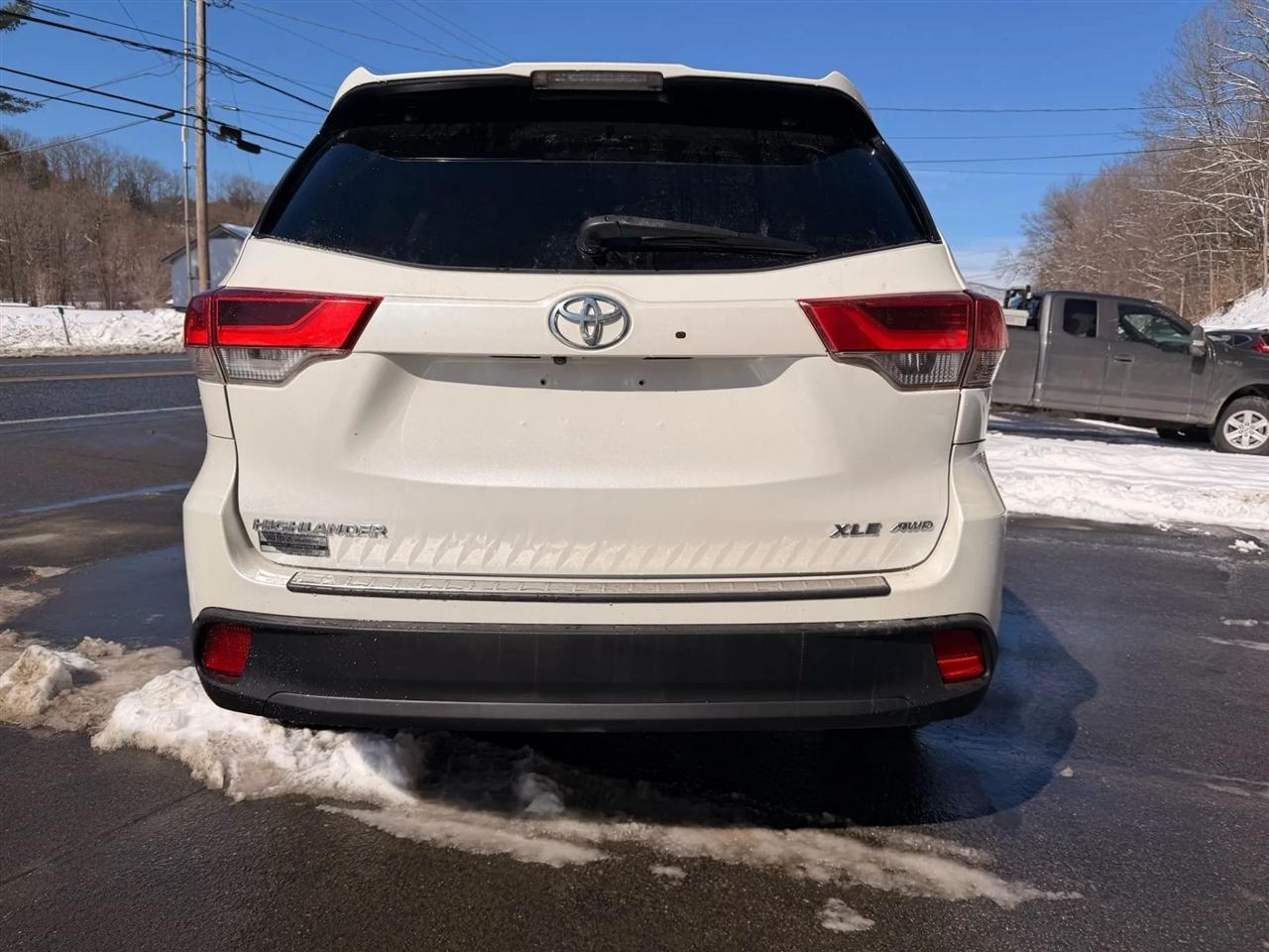 Toyota Highlander  2017