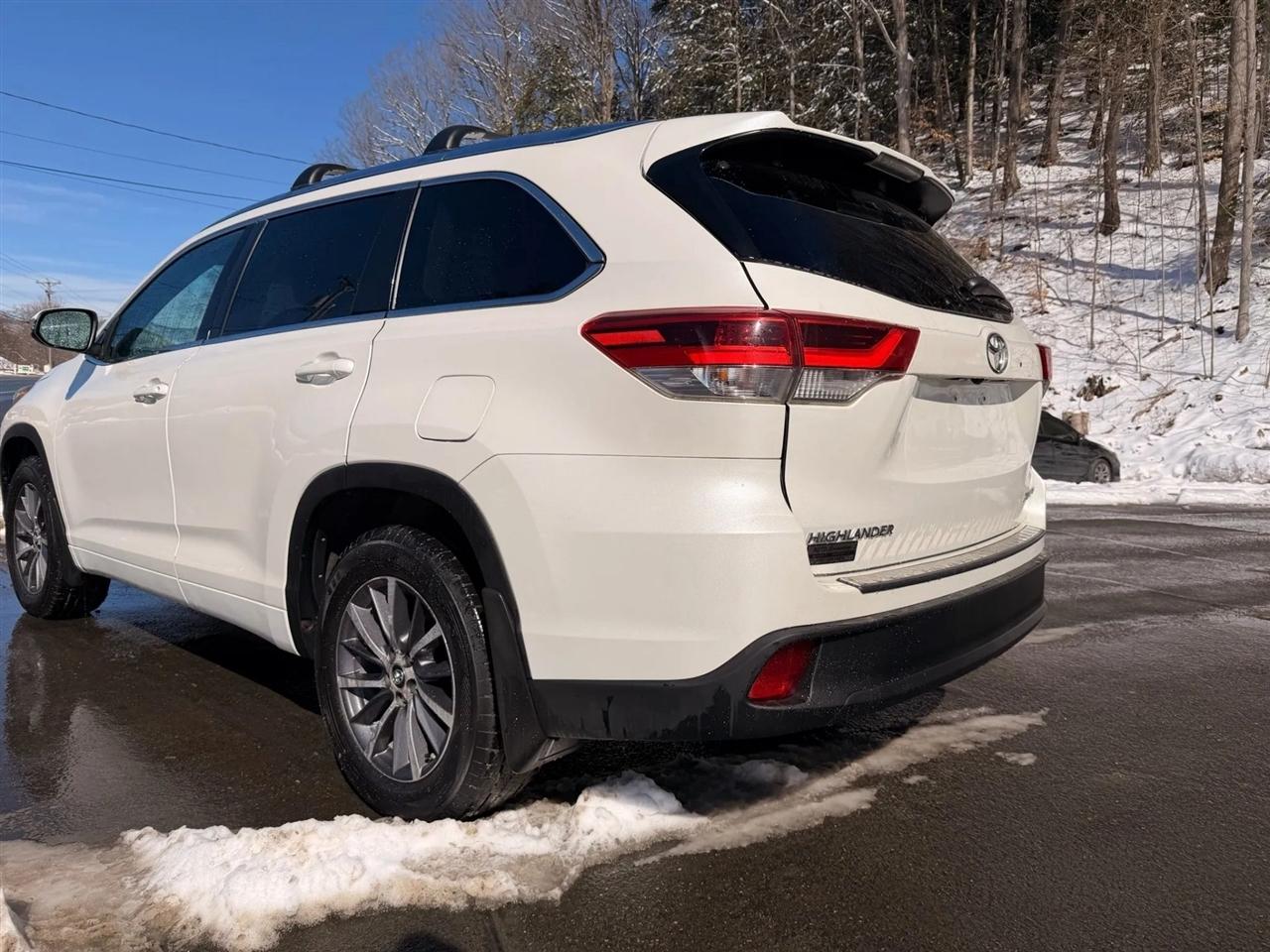 Toyota Highlander  2017