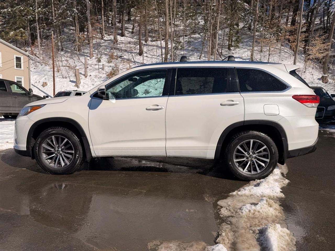 Toyota Highlander  2017