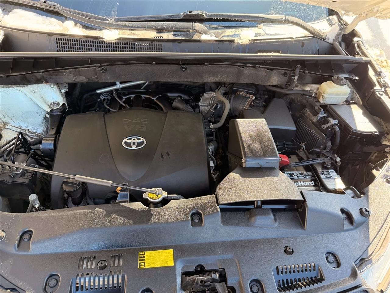 Toyota Highlander  2017