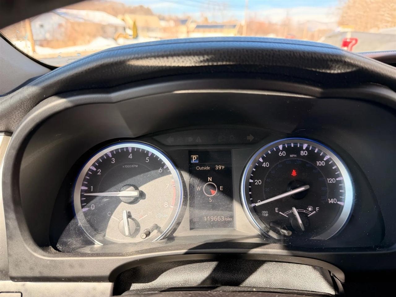 Toyota Highlander  2017