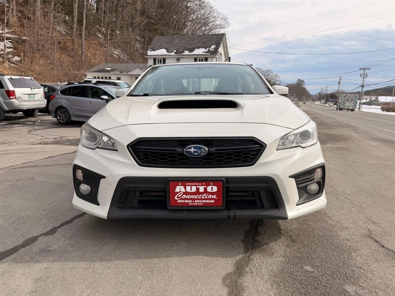 Subaru WRX  2020