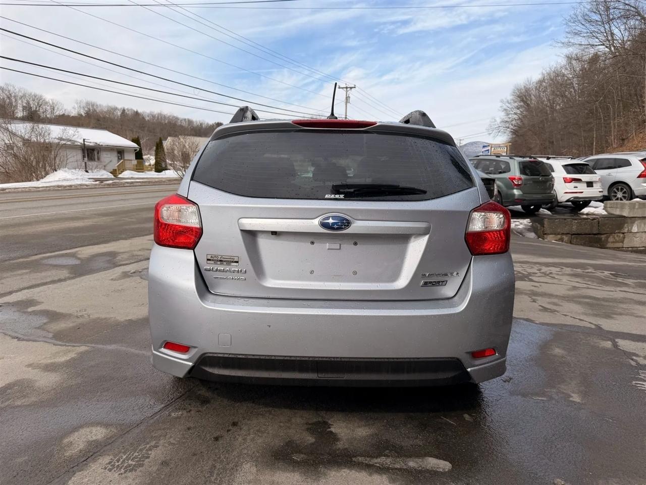 Subaru Impreza  2015