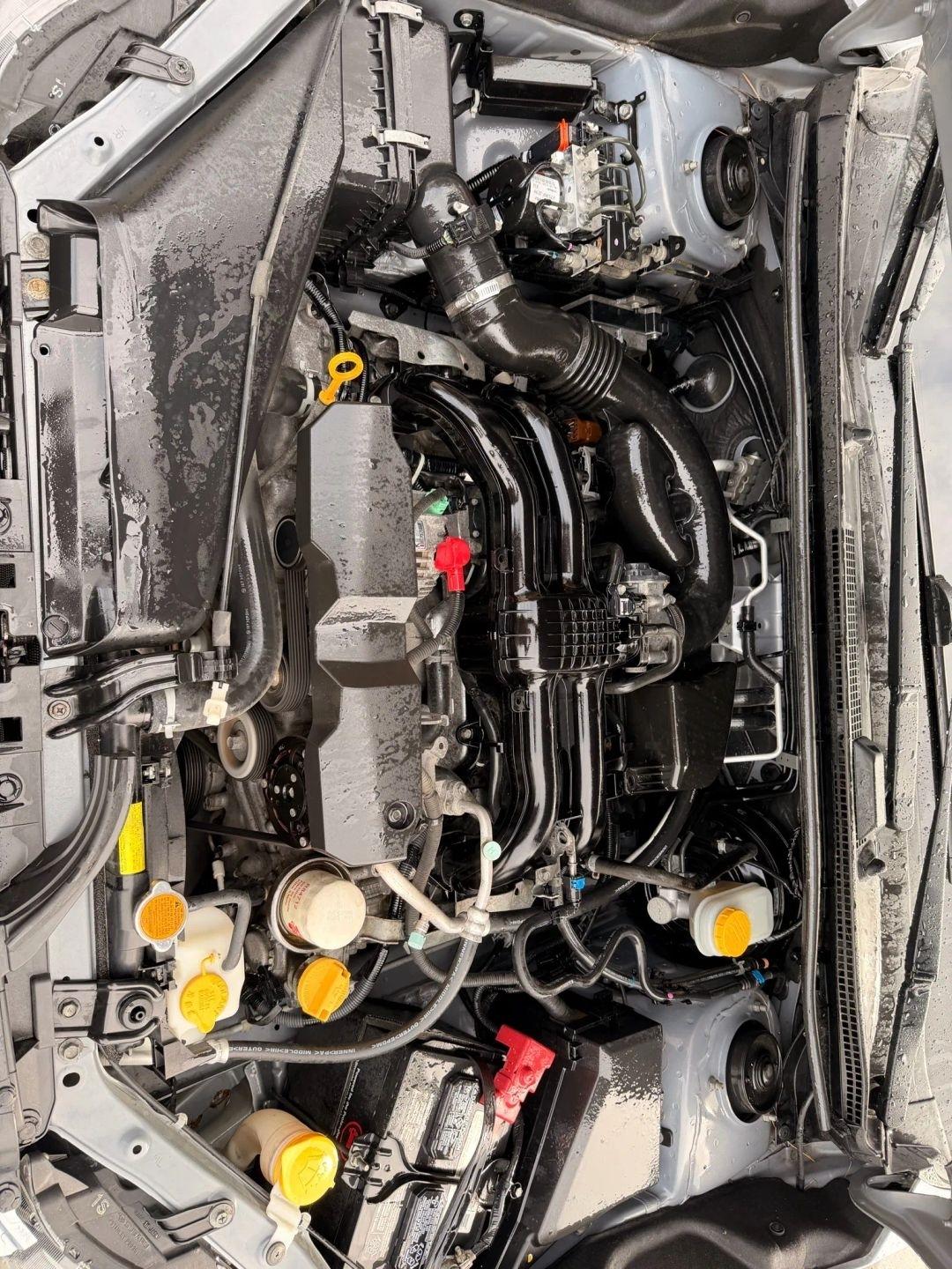 Subaru Impreza  2015