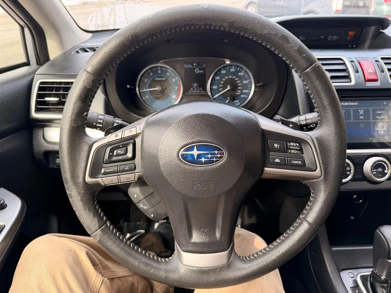 Subaru Impreza  2015