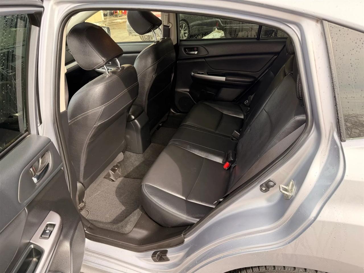 Subaru Impreza  2015